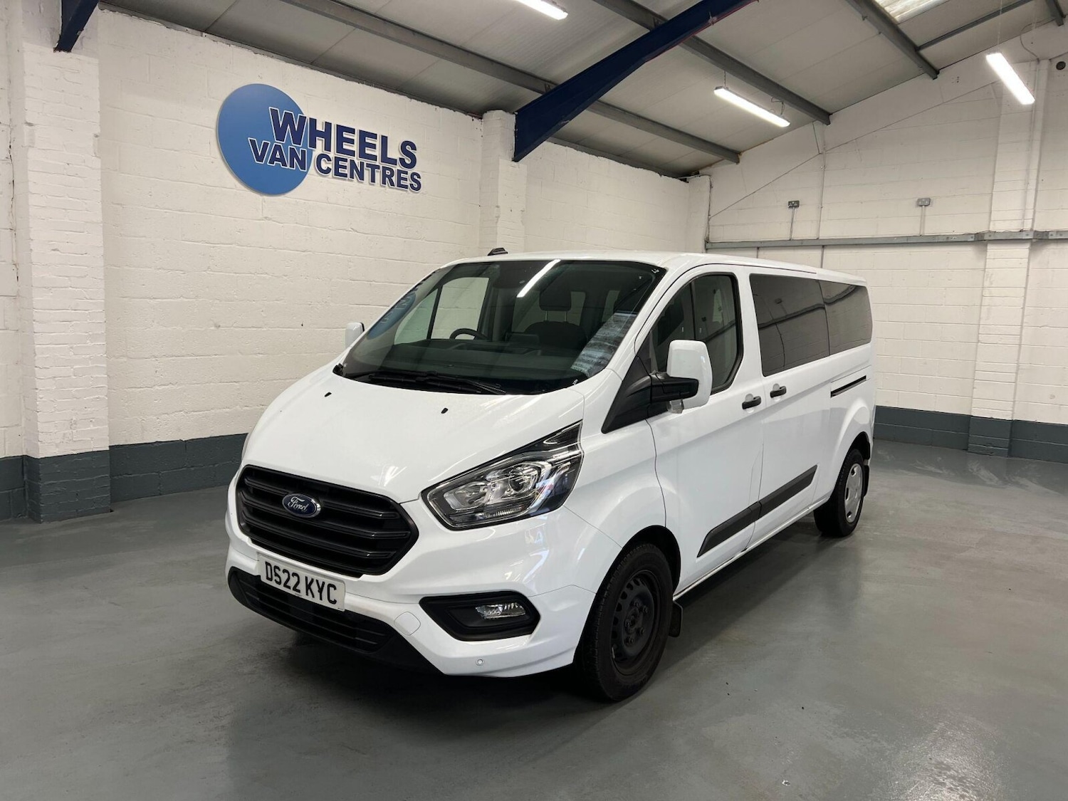 Used Ford Transit Custom 2022 for sale - 76523536: Photo 1
