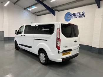 Used Ford Transit Custom 2022 for sale - 76523536: Photo