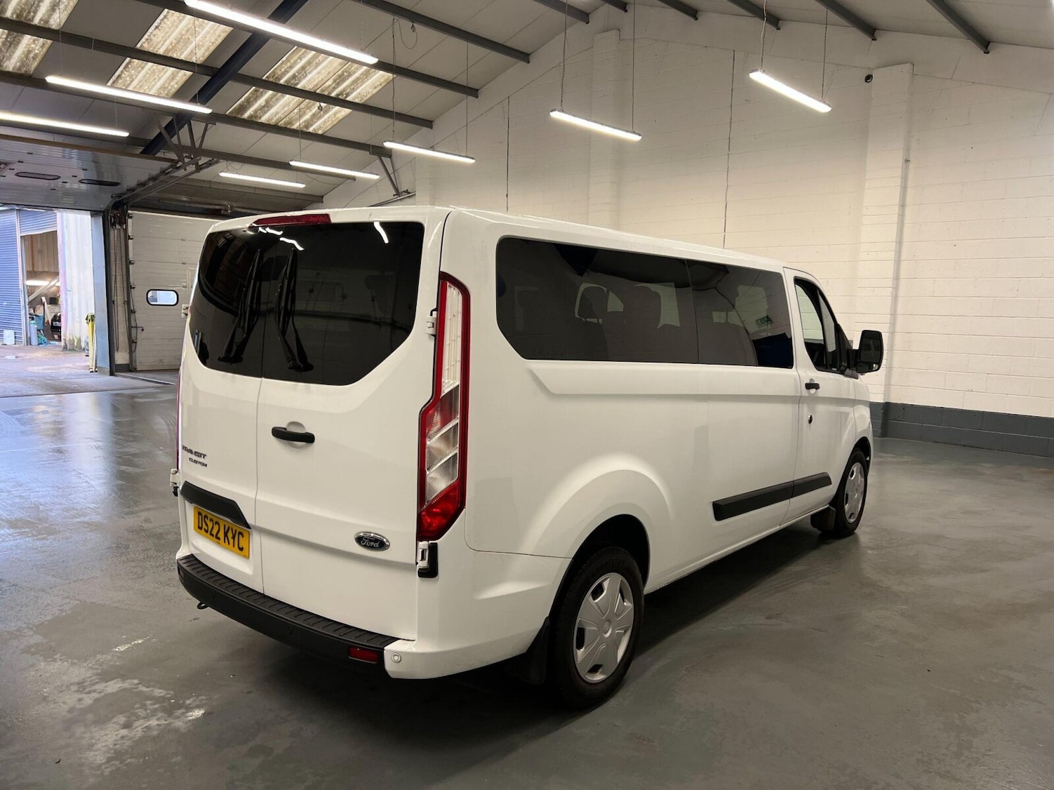 Used Ford Transit Custom 2022 for sale - 76523536: Photo 3