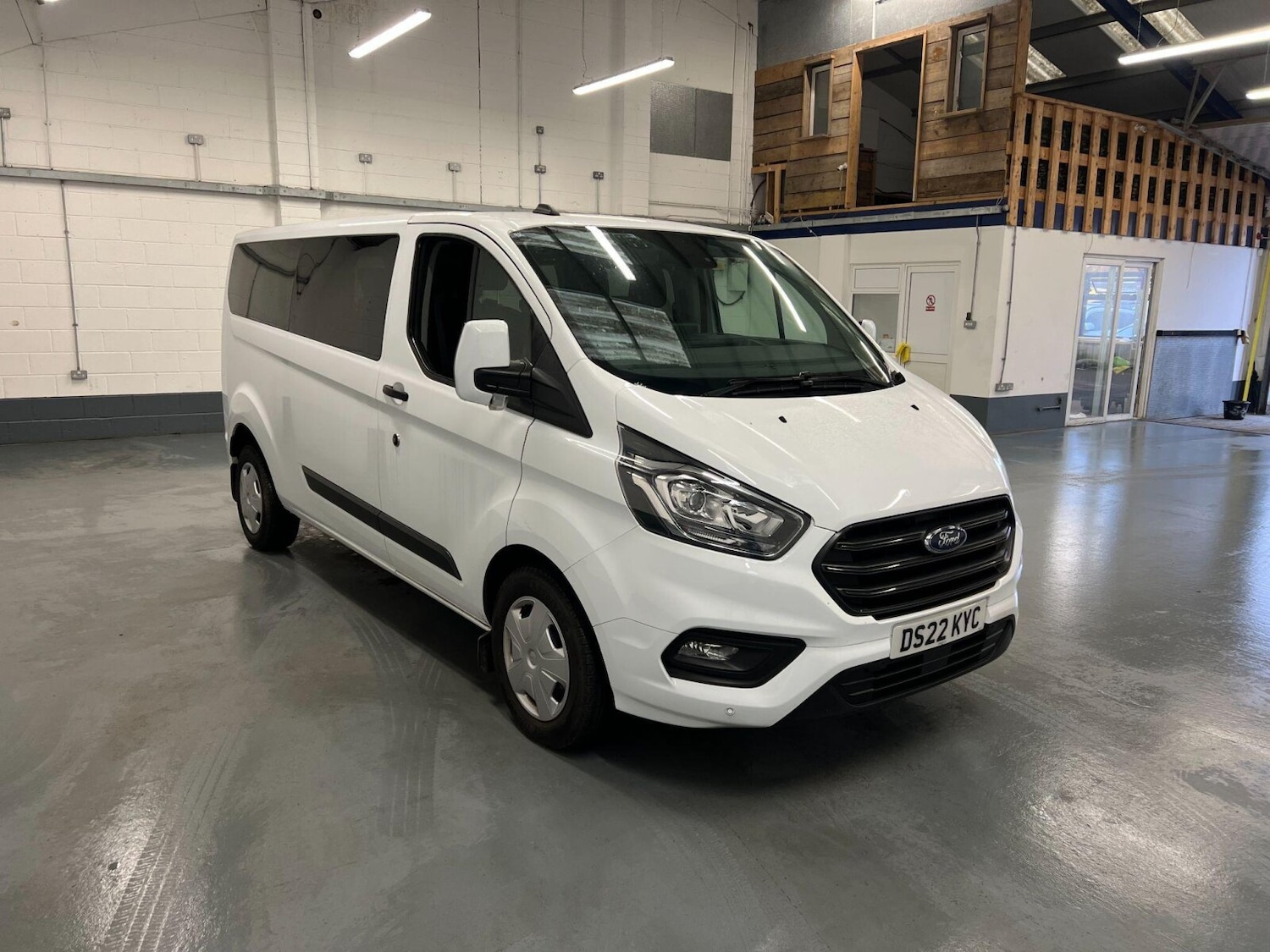Used Ford Transit Custom 2022 for sale - 76523536: Photo 4