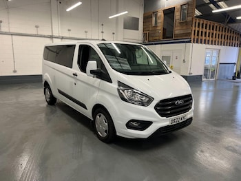 Used Ford Transit Custom 2022 for sale - 76523536: Photo