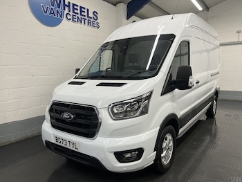Used Ford Transit 2023 for sale - 78716007: Photo