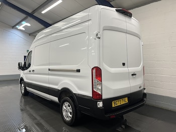 Used Ford Transit 2023 for sale - 78716007: Photo