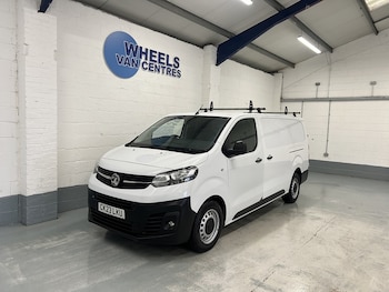 Used Vauxhall Vivaro 2023 for sale - 77502617: Photo