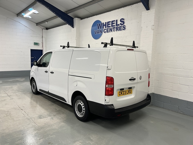 Used Vauxhall Vivaro 2023 for sale - 77502617: Photo 3