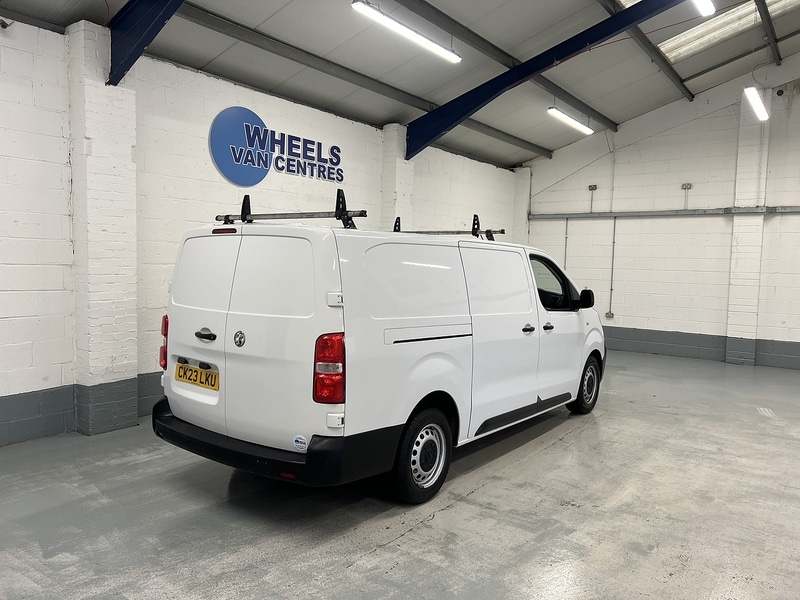 Used Vauxhall Vivaro 2023 for sale - 77502617: Photo 5