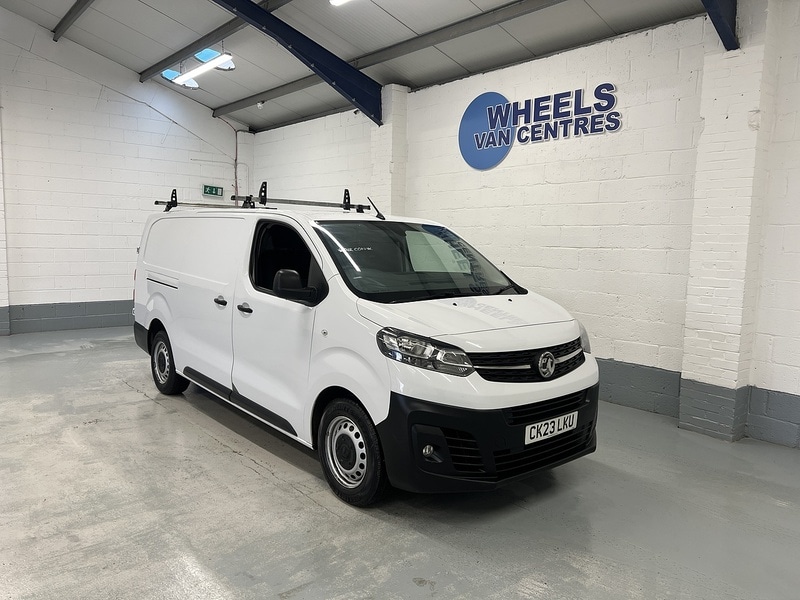 Used Vauxhall Vivaro 2023 for sale - 77502617: Photo 7