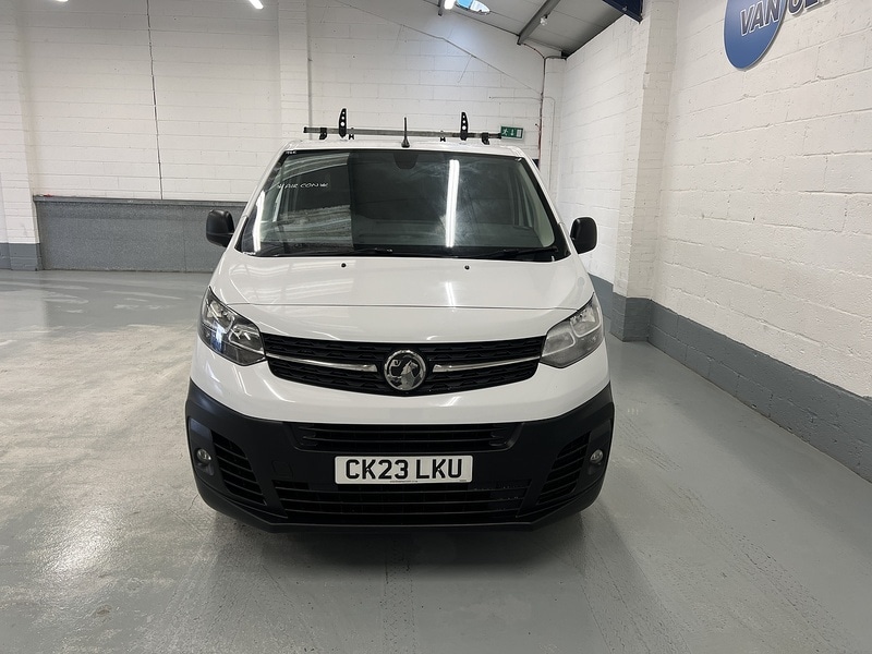 Used Vauxhall Vivaro 2023 for sale - 77502617: Photo 8