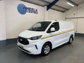 Used Ford Transit Custom 2024 for sale - 74556120: Photo