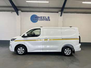 Used Ford Transit Custom 2024 for sale - 74556120: Photo
