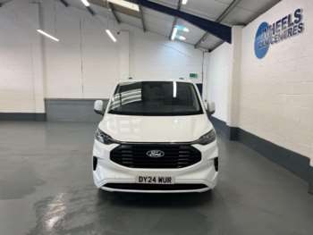 Used Ford Transit Custom 2024 for sale - 74556120: Photo