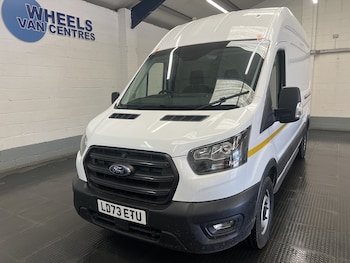 Used Ford Transit 2023 for sale - 78975655: Photo