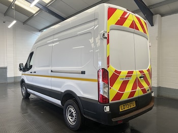 Used Ford Transit 2023 for sale - 78975655: Photo