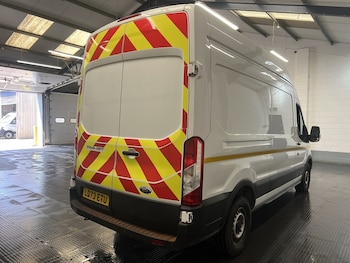 Used Ford Transit 2023 for sale - 78975655: Photo