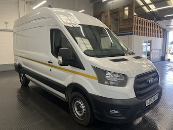 Used Ford Transit 2023 for sale - 78975655: Photo