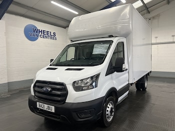 Used Ford Transit 2021 for sale - 79606102: Photo