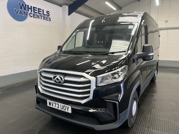 Used Maxus Deliver 9 2023 for sale - 78975665: Photo