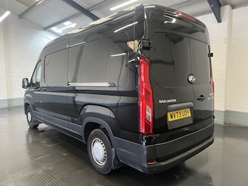 Used Maxus Deliver 9 2023 for sale - 78975665: Photo