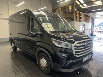 Used Maxus Deliver 9 2023 for sale - 78975665: Photo