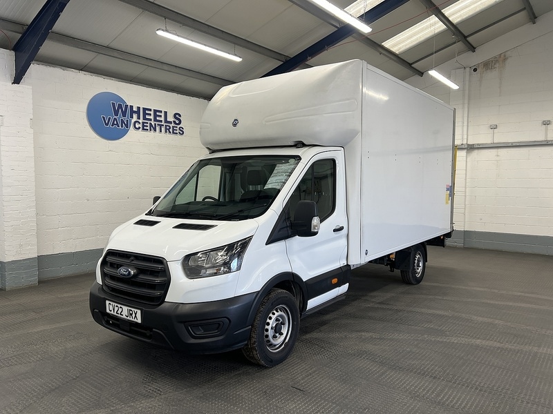 Used Ford Transit 2022 for sale - 78122367: Photo 1