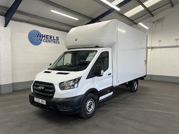 Ford Transit feature image