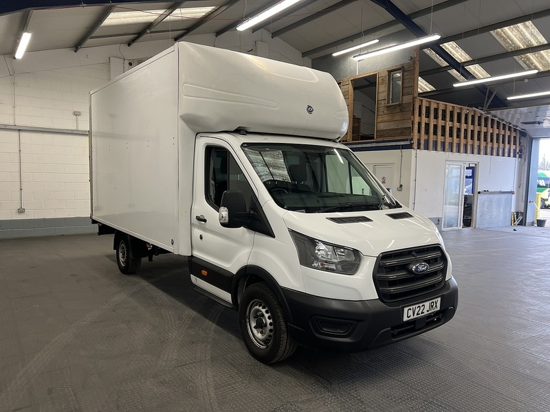 Used Ford Transit 2022 for sale - 78122367: Photo 4