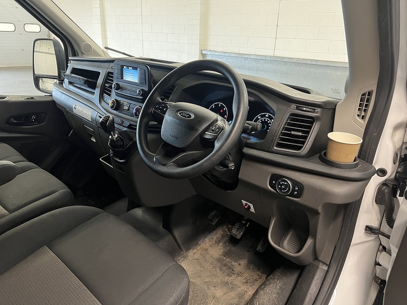 Used Ford Transit 2022 for sale - 78122367: Photo 6