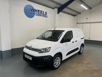 Used Citroen Berlingo 2021 for sale - 75403696: Photo