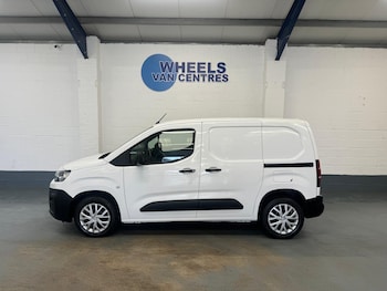 Used Citroen Berlingo 2021 for sale - 75403696: Photo