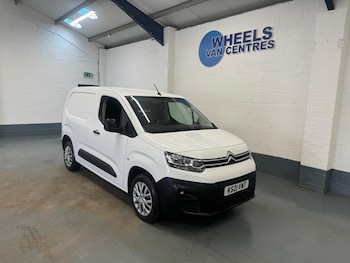 Used Citroen Berlingo 2021 for sale - 75403696: Photo