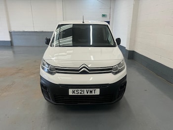 Used Citroen Berlingo 2021 for sale - 75403696: Photo