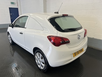 Used Vauxhall Corsa 2018 for sale - 78713128: Photo