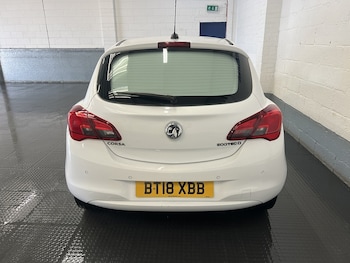 Used Vauxhall Corsa 2018 for sale - 78713128: Photo
