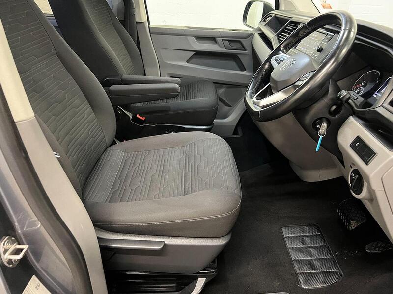 Used Volkswagen Transporter Shuttle 2021 for sale - 76904182: Photo 10