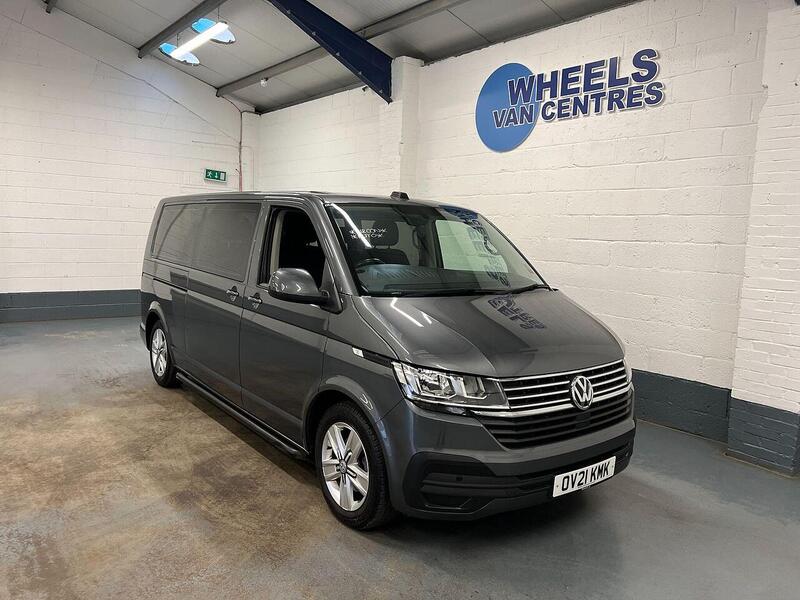 Used Volkswagen Transporter Shuttle 2021 for sale - 76904182: Photo 3