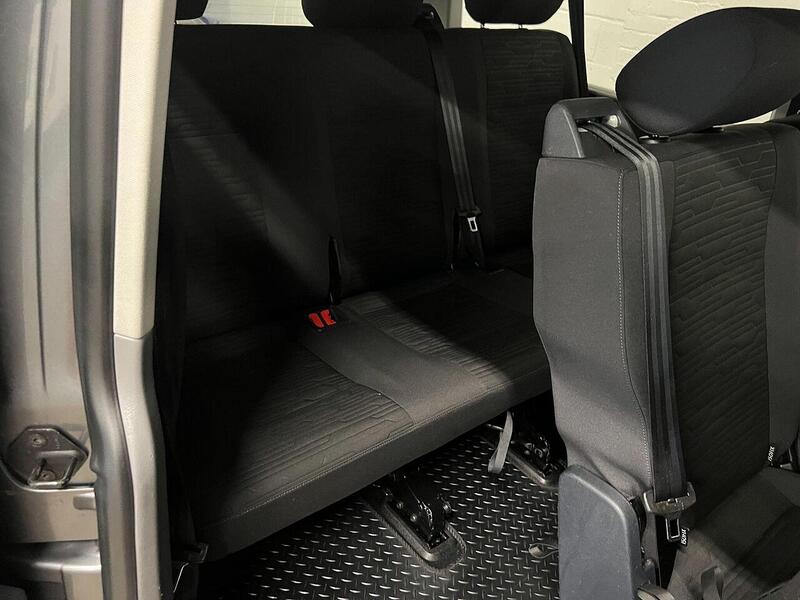 Used Volkswagen Transporter Shuttle 2021 for sale - 76904182: Photo 38