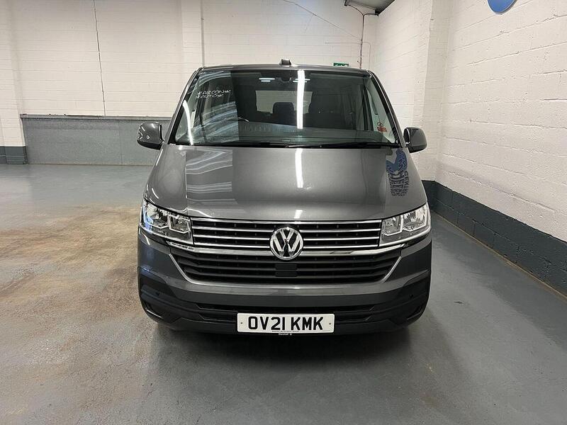 Used Volkswagen Transporter Shuttle 2021 for sale - 76904182: Photo 4