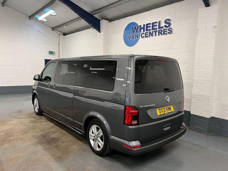 Used Volkswagen Transporter Shuttle 2021 for sale - 76904182: Photo 5