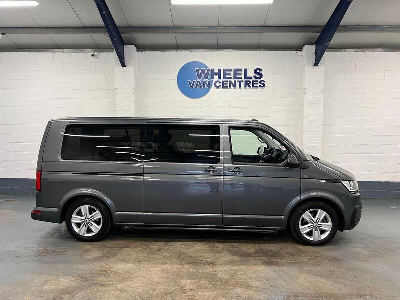 Used Volkswagen Transporter Shuttle 2021 for sale - 76904182: Photo 7