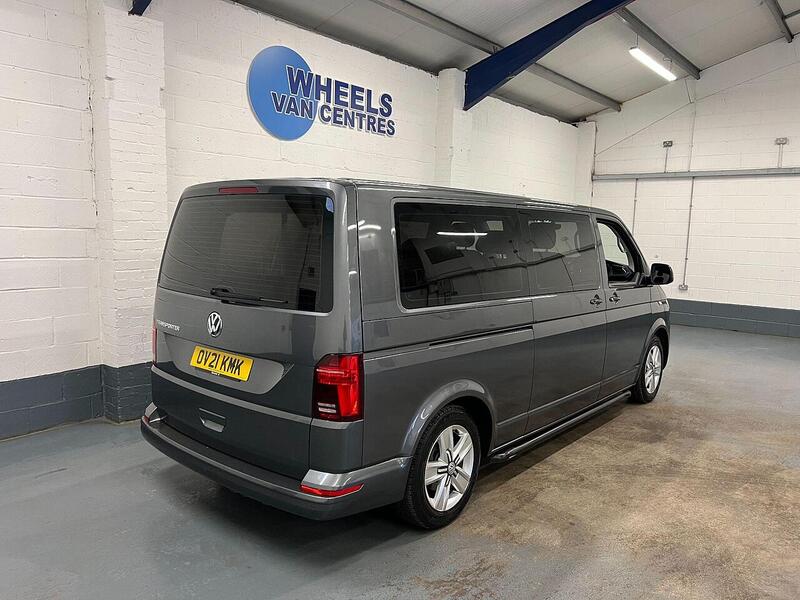 Used Volkswagen Transporter Shuttle 2021 for sale - 76904182: Photo 8