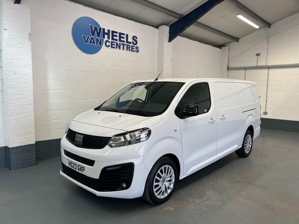 Used Fiat Scudo 2023 for sale - 75404211: Photo 1