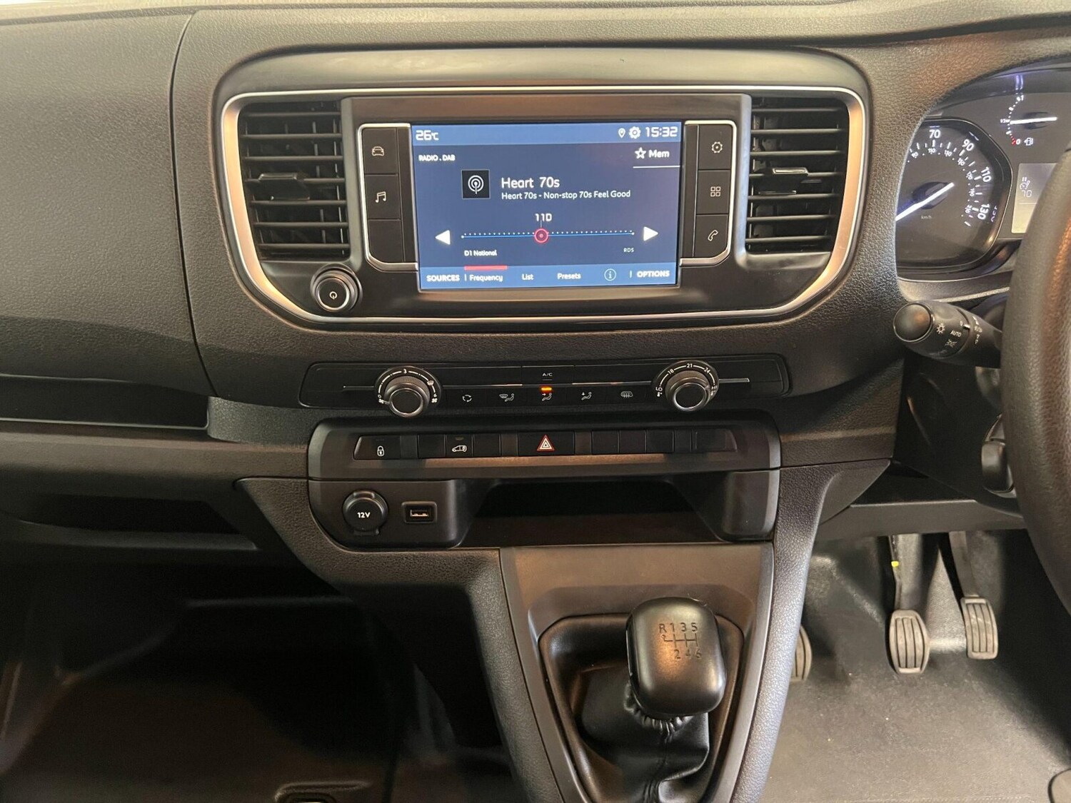 Vehicle 20