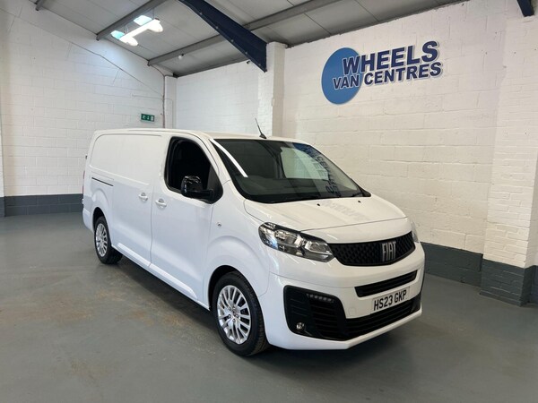 Used Fiat Scudo 2023 for sale - 75404211: Photo 3
