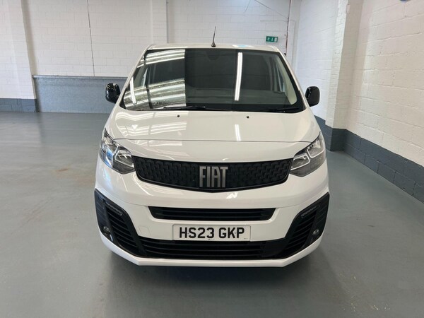 Used Fiat Scudo 2023 for sale - 75404211: Photo 4