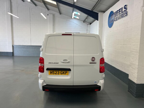 Used Fiat Scudo 2023 for sale - 75404211: Photo 6