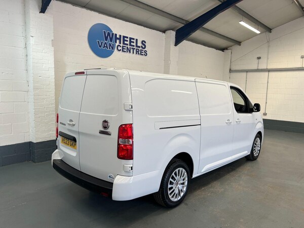 Used Fiat Scudo 2023 for sale - 75404211: Photo 8