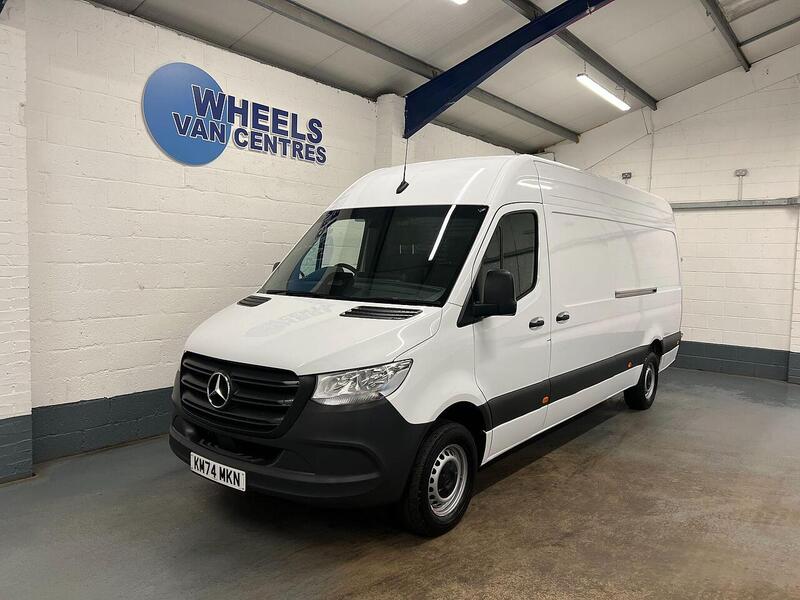 Used Mercedes-Benz Sprinter 2024 for sale - 76904158: Photo 1
