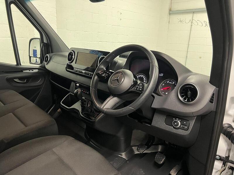 Used Mercedes-Benz Sprinter 2024 for sale - 76904158: Photo 11