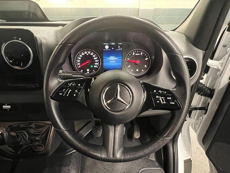 Used Mercedes-Benz Sprinter 2024 for sale - 76904158: Photo 17