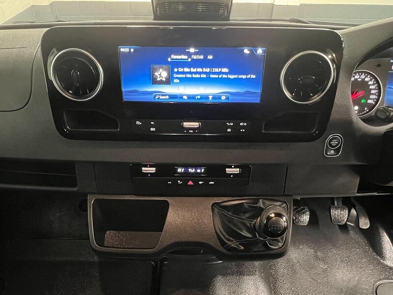 Used Mercedes-Benz Sprinter 2024 for sale - 76904158: Photo 18
